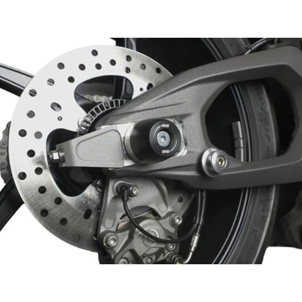 R&amp;G Panigale V4/S/STREET FIGHTER V4/S スライダー類 スイングア...
