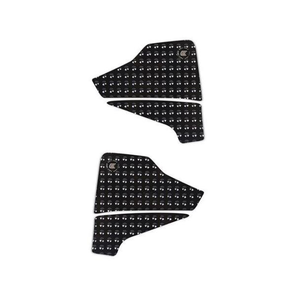 R&amp;G Tracer7/GT その他外装関連パーツ Eazi-Grip タンクグリップ「EVO」（ブ...