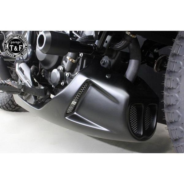 T&amp;F レブル250 シート関連パーツ レブル250 ストリームアンダーカウルKIT タイプ 202...