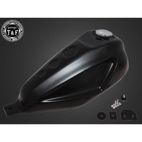 T&amp;F タンク関連パーツ レブル250 アーバンコンバットタンクKIT ガレージT&amp;F