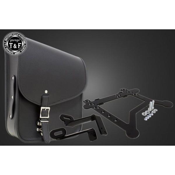 T&amp;F レブル250 レブル500 フェンダー レブル250 純正＆コンバットリアフェンダー用サドル...