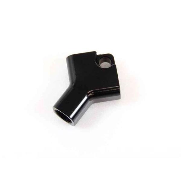 SWAGE-LINE 汎用 ブレーキ補修パーツ 3WAYアダプター Y字 ナローナット カラー ブラ...