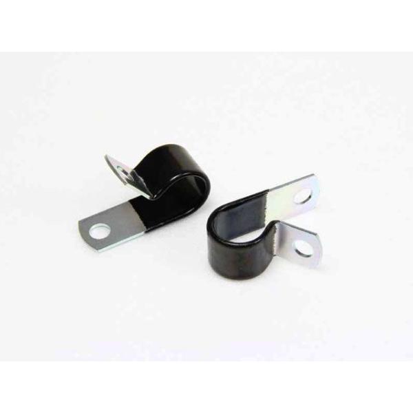 SWAGE-LINE 汎用 ブレーキ補修パーツ ホースクランプ 入数 2ヶ スウェッジライン