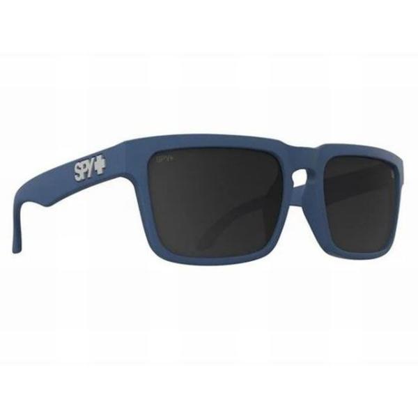 SPY サングラス Helm Matte Deep Sea Blue Happy Gray スパイ