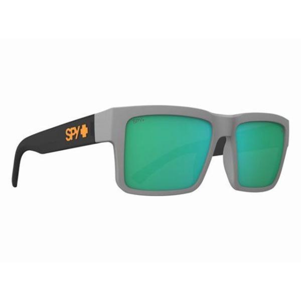 SPY サングラス MONTANA Matte Gray/Translucent Black Hap...