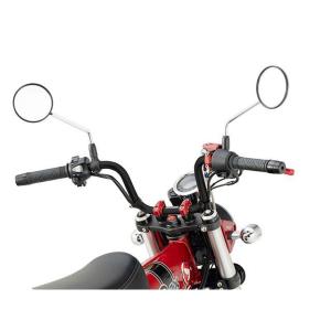 EFFEX DAX125 ハンドル関連パーツ ...の詳細画像3
