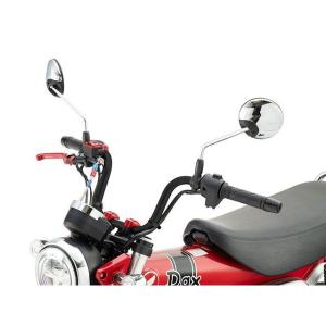 EFFEX DAX125 ハンドル関連パーツ ...の詳細画像4