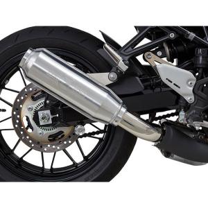 ORM製 KAWASAKI Z900RS用 スリップオンマフラー 耐熱ブラック