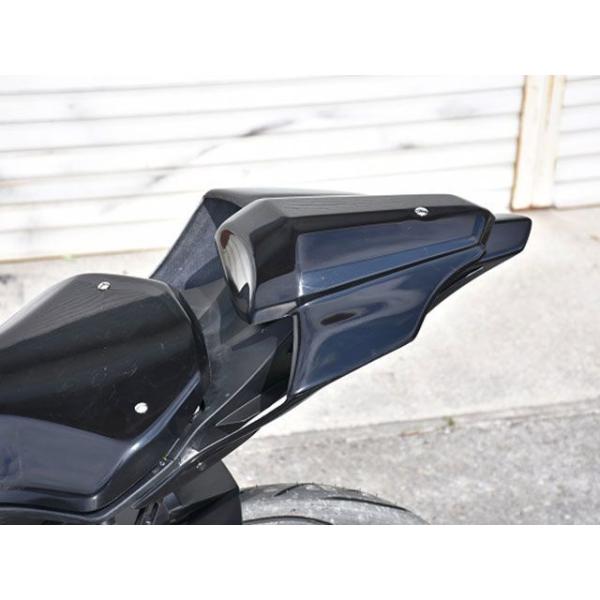 Saitaniya Factory YZF-R6 シート関連パーツ シングルシート レース 9mmD...