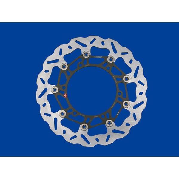BRAKING ディスク オンロードディスクローター WAVE（ウェーブ） WK021R ブレーキン...