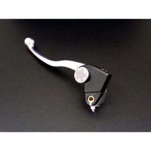 納期未定 入荷後発送 バリオス2 クラッチレバー カラー：シルバーALBA