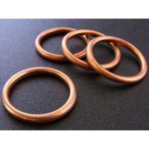 ALBA マフラーガスケット EGM-06 エキゾーストマフラーガスケット 内容 4個 アルバ