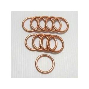 ALBA マフラーガスケット EGM-07 エキゾーストマフラーガスケット 内容 10個 アルバ