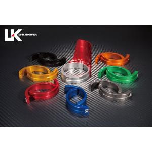 ゼファー1100 1992-2006 43mm 640mm フロントフォーク インナー