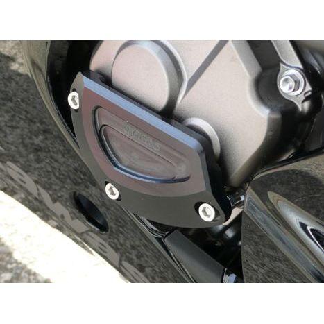 AGRAS ZX-10R エンジンカバー関連パーツ レーシングスライダー ジェネレーターB カラー ...