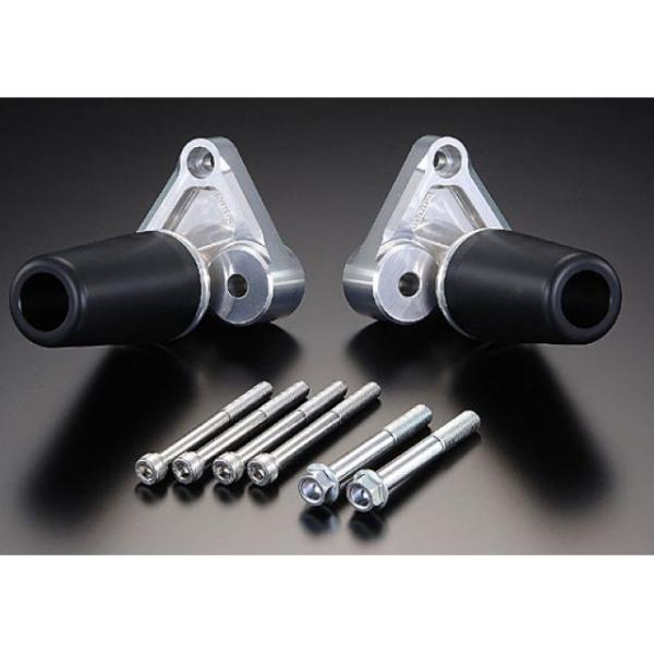 AGRAS ZEPHYR1100 その他エンジン関連パーツ レーシングスライダー エンジンハンガー ...