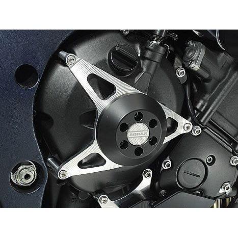 AGRAS FZ1 FZ1 FAZER スライダー類 レーシングスライダー クラッチ タイプ2 カラ...