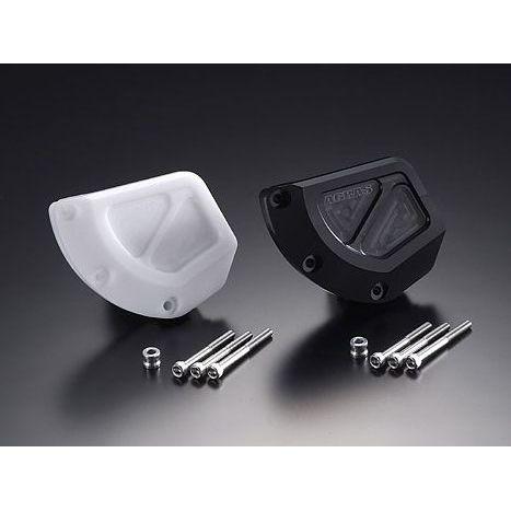 AGRAS GSX-R1000 スライダー類 レーシングスライダー ジェネレーターB カラー ホワイ...