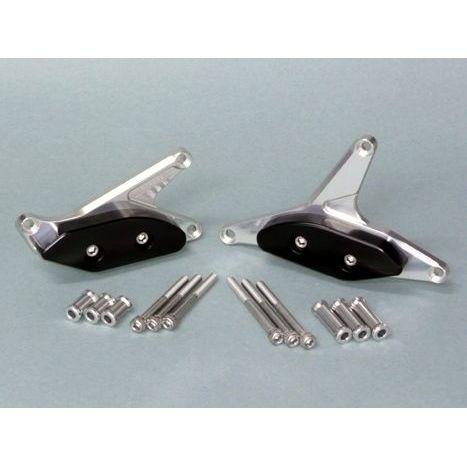 AGRAS ZX-10R スライダー類 レーシングスライダー ケースカバーSET A カラー ジュラ...