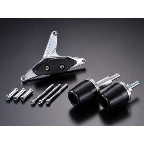 AGRAS ZX-10R スライダー類 レーシングスライダー 3点SET A スターター カラー ジ...