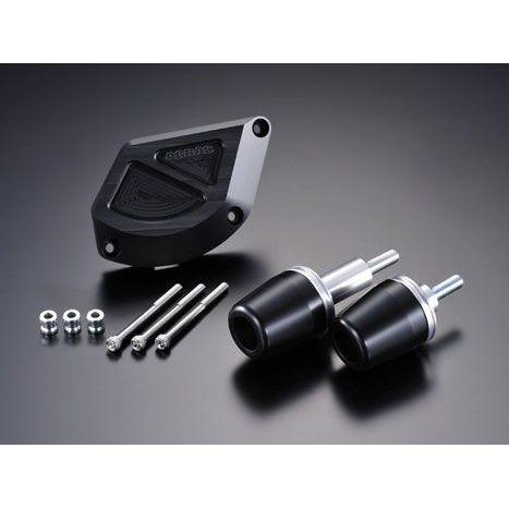 AGRAS ZX-10R スライダー類 レーシングスライダー 3点SET B スターター カラー ジ...