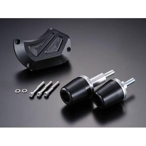 AGRAS ZX-10R スライダー類 レーシングスライダー 3点SET B ジェネレーター カラー...