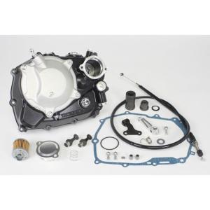 スペシャルパーツ武川 SP TAKEGAWA GROM モンキー125 オイルクーラー