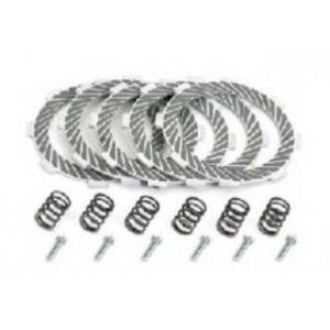 SP TAKEGAWA KLX110 KSR110 クラッチ ケブラーフリクションディスク 強化スプ...