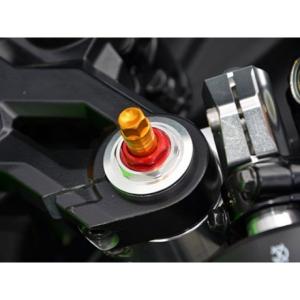 YSS YSS RACING NINJA 250 SL Z 250 SL イニシャルアジャスター Fork