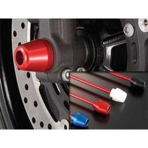 AGRAS その他サスペンションパーツ フロントアクスルプロテクター コーンタイプ 仕様 アルミ カ...