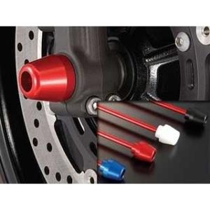 AGRAS その他サスペンションパーツ フロントアクスルプロテクター コーンタイプ 仕様 アルミ カ...