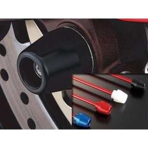 AGRAS その他サスペンションパーツ フロントアクスルプロテクター コーンタイプ 仕様 アルミ カ...