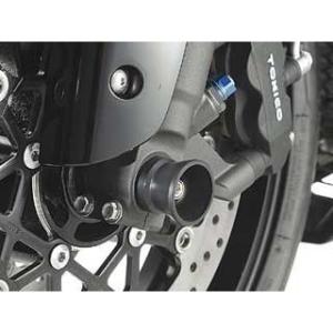 AGRAS GSX-R1000 その他サスペンションパーツ フロントアクスルプロテクター ファンネル...