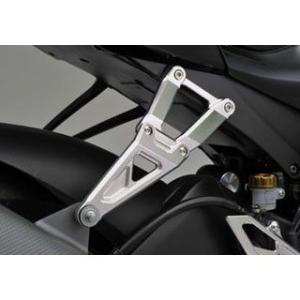 AGRAS ZX-10R マフラー本体 マフラーステー アグラス