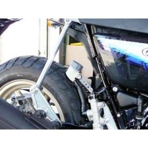 ヨシムラ（YOSHIMURA） YOSHIMURA Ninja ZX-25R マフラーステー
