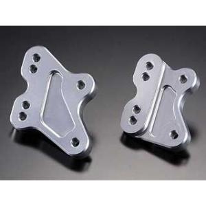 AGRAS GSX-R1000 その他ステップ関連パーツ ステップブラケット 2007年用 アグラス