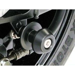 AGRAS その他ステップ関連パーツ スタンドフックスライダー カラー ブラック アグラス