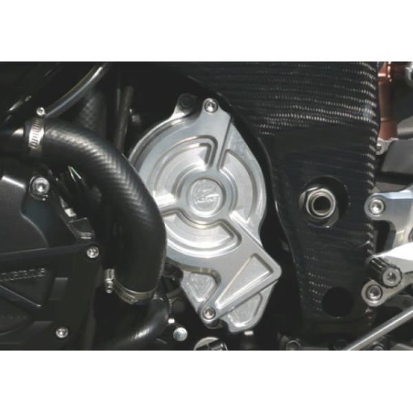 AGRAS ZX-10R スプロケット関連パーツ フロントスプロケットカバー アグラス