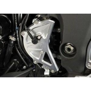 TEASER（ティーザー）[D4D1K]スプロケットカバー【BK】Z1000/ABS《10