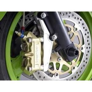 AGRAS ZRX1100 ZRX1200 キャリパー キャリパーサポート ラジアルマウント用 アグ...