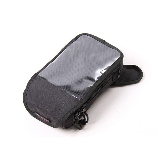 DEGNER ツーリング用バッグ NB-142MAG マグネット式タンクバッグ カラー ブラック デ...