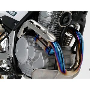 K2-tec TZR250 チャンバー本体 TZR250（1KT） クロスチャンバー TYPE-1