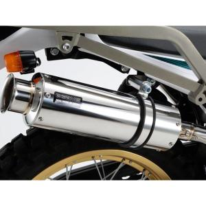 BEAMS（ビームス） マフラー 送料無料 マフラー セロー250 DG11J SS300