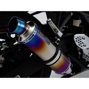 WR'S（ダブルアールズ） WR'S YZF-R25/MT-25 マフラー本体 S.O.V