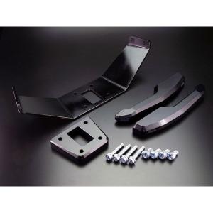 Z125Pro Gクラフトグラブバー、フェンダーレスレスセット Gクラフト Kawasaki Z125PRO フェンダーレスキット（ブラック