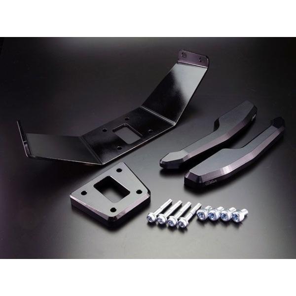 Gcraft Z125PRO タンデム用品 グラブバー Gクラフト