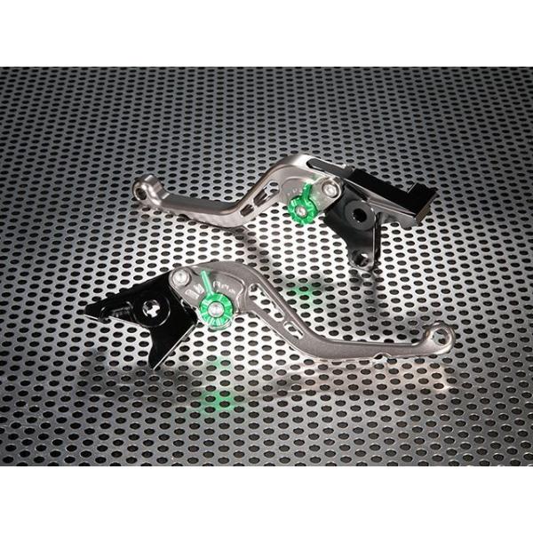 U-KANAYA スラクストン900 レバー スタンダードタイプ ショートアルミビレットレバーセット...