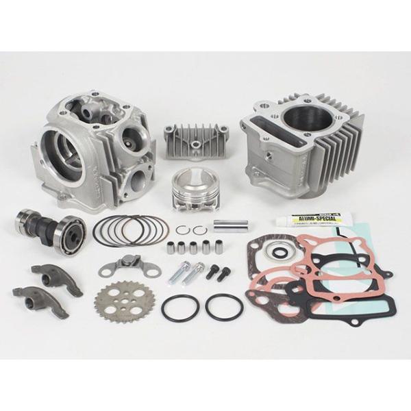 SP TAKEGAWA ボアアップキット 17R-Stage＋Dボアアップキット 88cc タイプ ...