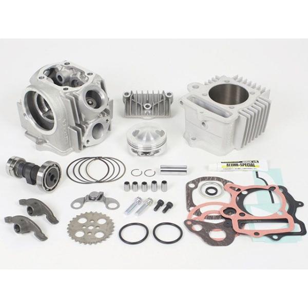 SP TAKEGAWA ボアアップキット 17R-Stage＋Dボアアップキット 106cc（スカッ...