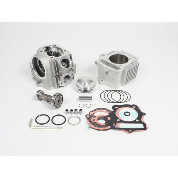 SP TAKEGAWA ボアアップキット 17R-Stage Eボアアップキット 106cc（スカッ...